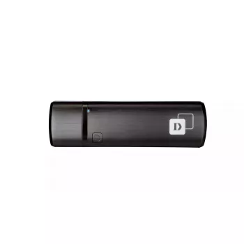 Langaton sovitin D-Link DWA-182 AC1200, 867 Mbit/s, dual-band