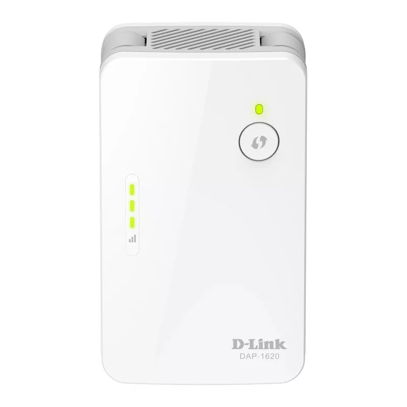 D-Link DAP-1620/E verkkotoistin verkonvahvistin valkoinen