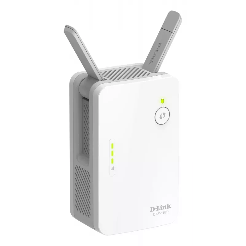 D-Link DAP-1620/E verkkotoistin verkonvahvistin valkoinen