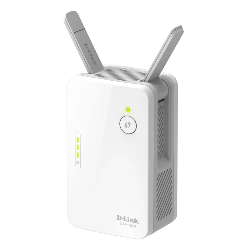 D-Link DAP-1620/E verkkotoistin verkonvahvistin valkoinen