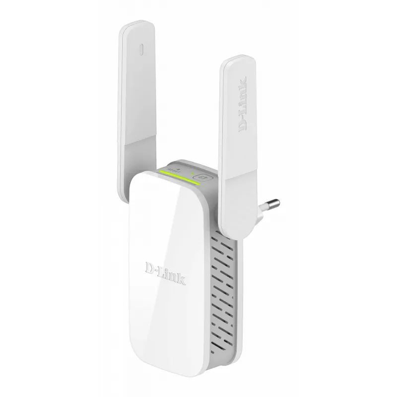 D-Link DAP-1610 verkkolähetin ja -vastaanotin valkoinen 10, 100 Mbit/s