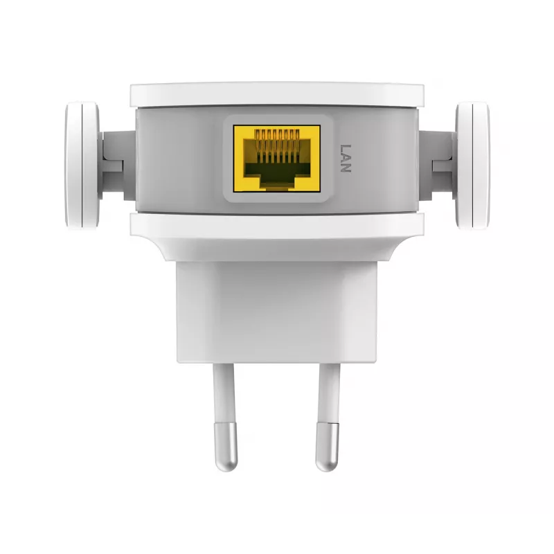 D-Link DAP-1610 verkkolähetin ja -vastaanotin valkoinen 10, 100 Mbit/s