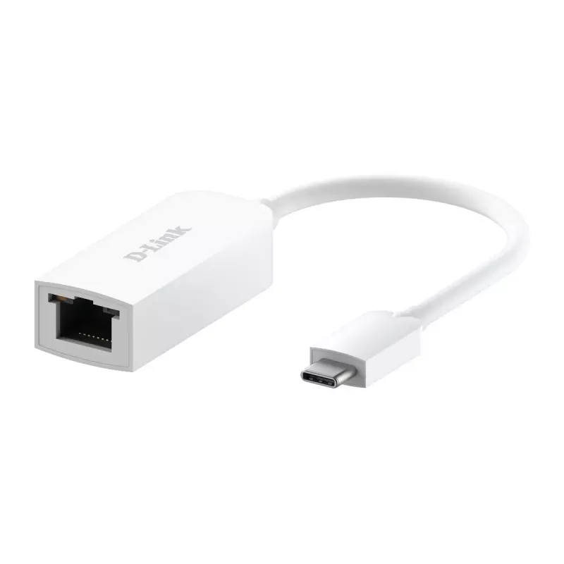 Ethernet-sovitin D-Link DUB-E250 USB-C 2.5G