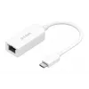 Ethernet-sovitin D-Link DUB-E250 USB-C 2.5G