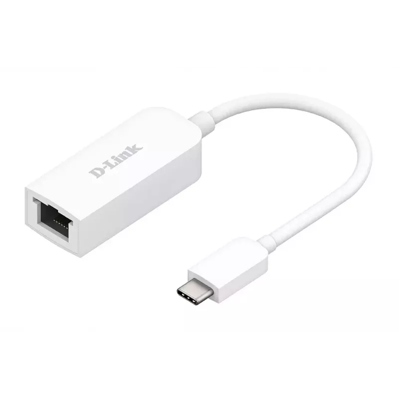 Ethernet-sovitin D-Link DUB-E250 USB-C 2.5G