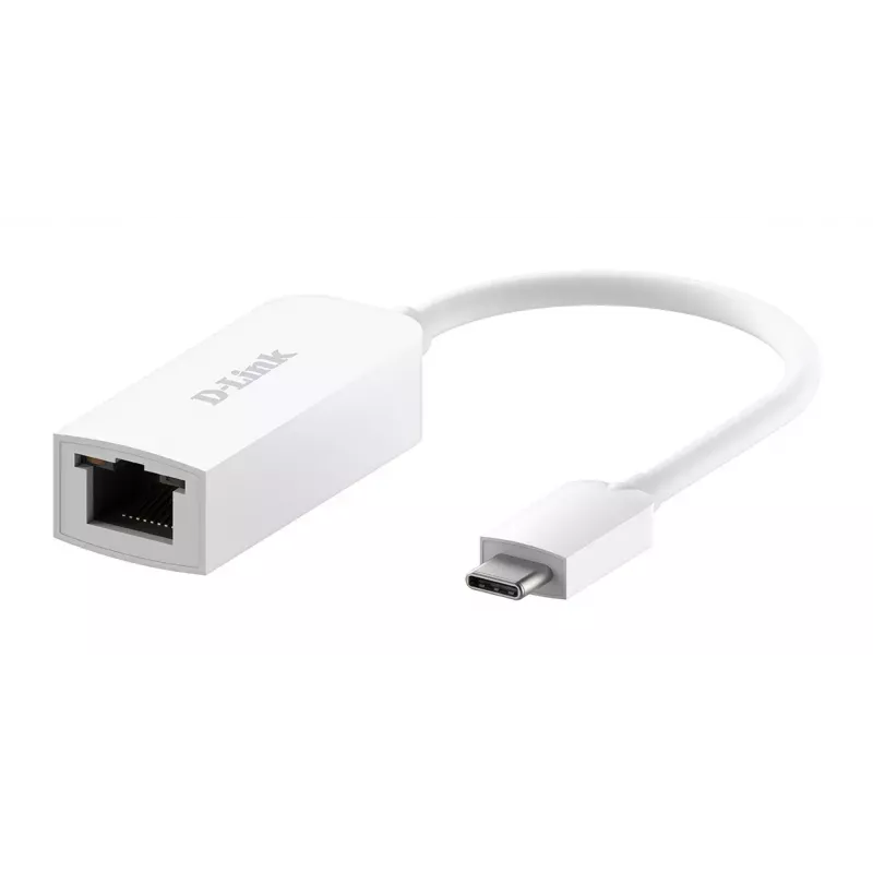 Ethernet-sovitin D-Link DUB-E250 USB-C 2.5G
