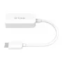 Ethernet-sovitin D-Link DUB-E250 USB-C 2.5G