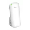 D-Link AX1800 Mesh Wi-Fi 6 Range verkkotoistin valkoinen 100, 1000 Mbit/s