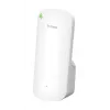 D-Link AX1800 Mesh Wi-Fi 6 Range verkkotoistin valkoinen 100, 1000 Mbit/s