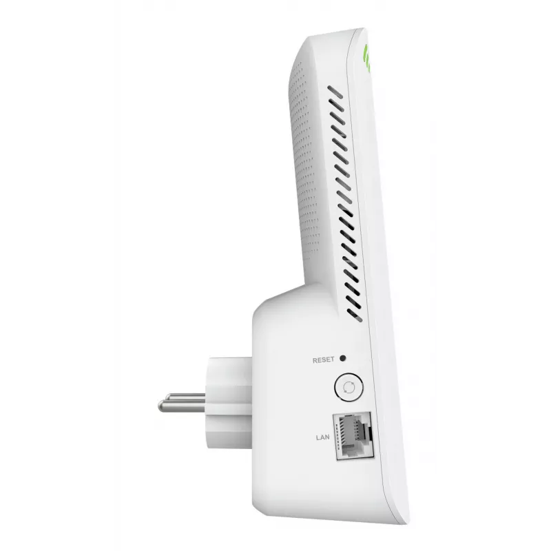 D-Link AX1800 Mesh Wi-Fi 6 Range verkkotoistin valkoinen 100, 1000 Mbit/s