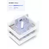 D-Link AX1800 Mesh Wi-Fi 6 Range verkkotoistin valkoinen 100, 1000 Mbit/s
