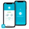 D-Link AX1800 Mesh Wi-Fi 6 Range verkkotoistin valkoinen 100, 1000 Mbit/s