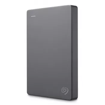 Seagate Basic ulkoinen kiintolevy 4 TB 2,5 tuuman 3.2 Gen 1 (3.1 Gen 1) hopea