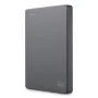 Seagate Basic ulkoinen kiintolevy 4 TB 2,5 tuuman 3.2 Gen 1 (3.1 Gen 1) hopea