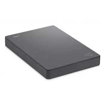 Seagate Basic ulkoinen kiintolevy 4 TB 2,5 tuuman 3.2 Gen 1 (3.1 Gen 1) hopea