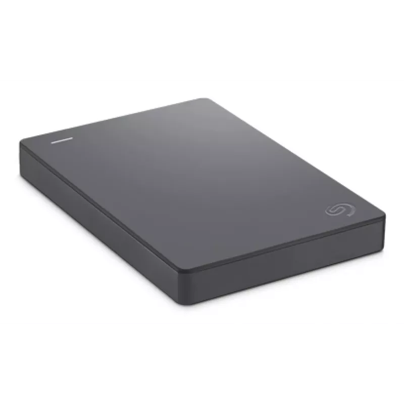 Seagate Basic ulkoinen kiintolevy 4 TB 2,5 tuuman 3.2 Gen 1 (3.1 Gen 1) hopea