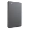 Seagate Basic ulkoinen kiintolevy 4 TB 2,5 tuuman 3.2 Gen 1 (3.1 Gen 1) hopea
