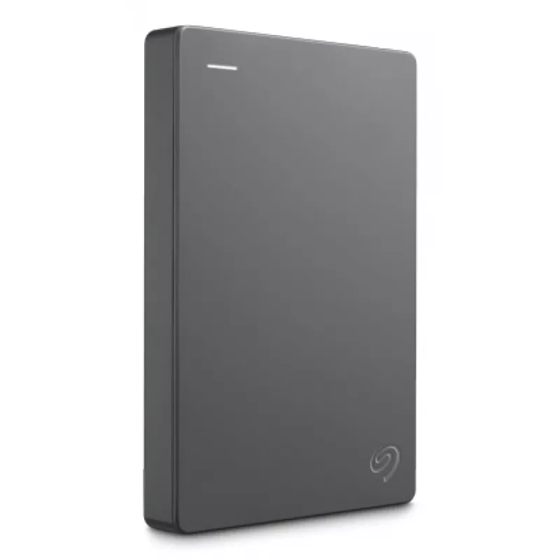 Seagate Basic ulkoinen kiintolevy 4 TB 2,5 tuuman 3.2 Gen 1 (3.1 Gen 1) hopea