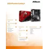 ASRock B550 Phantom Gaming 4 AMD B550 kanta AM4 ATX
