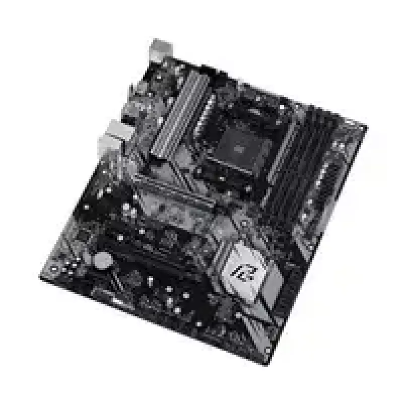 ASRock B550 Phantom Gaming 4 AMD B550 kanta AM4 ATX