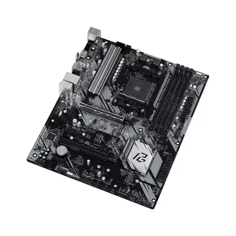 ASRock B550 Phantom Gaming 4 AMD B550 kanta AM4 ATX