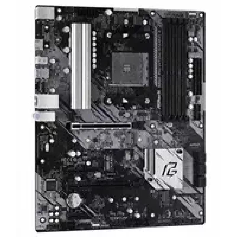 ASRock B550 Phantom Gaming 4 AMD B550 kanta AM4 ATX