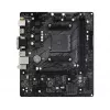 Emolevy ASRock B550M-HDV AMD B550 kanta AM4 micro ATX