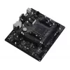 Emolevy ASRock B550M-HDV AMD B550 kanta AM4 micro ATX