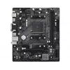 ASRock emolevy A520M-HDV AM4 AMD A520 2 x DDR4 USB 3.2 SATA 3 7.1ch HD Audio mATX