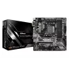 Emolevy ASRock B450M PRO4 AMD B450 kanta AM4 micro ATX