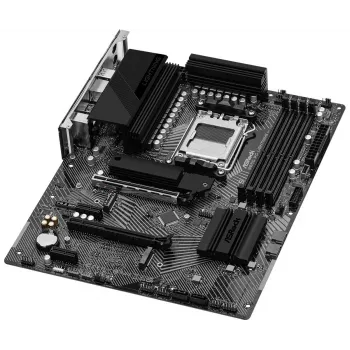 ASRock emolevy B650 PG Lightning AM5 AMD B650 USB 3.2 SATA 3 7.1ch HD Audio ATX