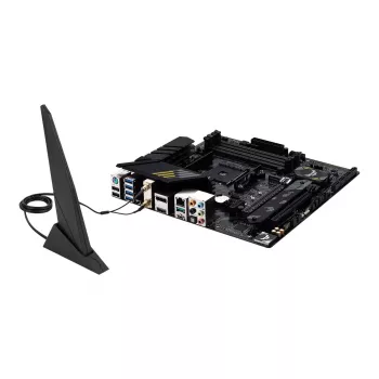 Emolevy ASUS TUF GAMING B550M-PLUS WIFI II AMD B550 kanta AM4 micro ATX
