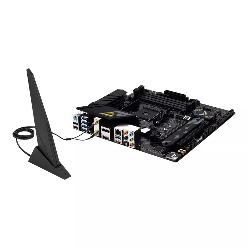 Emolevy ASUS TUF GAMING B550M-PLUS WIFI II AMD B550 kanta AM4 micro ATX