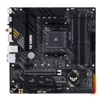 Emolevy ASUS TUF GAMING B550M-PLUS WIFI II AMD B550 kanta AM4 micro ATX