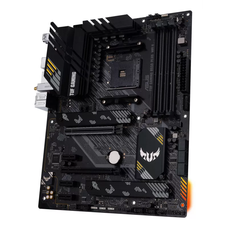 Emolevy ASUS TUF GAMING B550-PLUS WIFI II AMD B550 kanta AM4 ATX