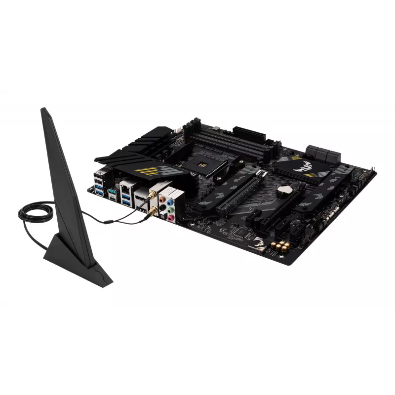 Emolevy ASUS TUF GAMING B550-PLUS WIFI II AMD B550 kanta AM4 ATX