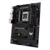 Emolevy ASUS TUF GAMING B650-PLUS WIFI — AMD B650, kanta AM5, ATX, DDR5, 4 DIMM, Wi-Fi 6, 2.5Gb LAN, 3x M.2