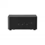 Mini-PC Barebone ASUS NUC 14 Pro NUC14RVHi3 musta 100U