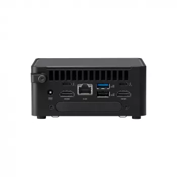 Mini-PC Barebone ASUS NUC 14 Pro NUC14RVHi3 musta 100U