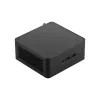 Mini-PC Barebone ASUS NUC 14 Pro NUC14RVHi3 musta 100U
