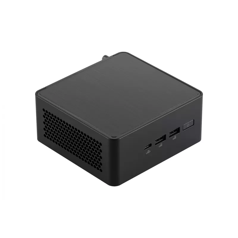 Mini-PC Barebone ASUS NUC 14 Pro NUC14RVHi3 musta 100U