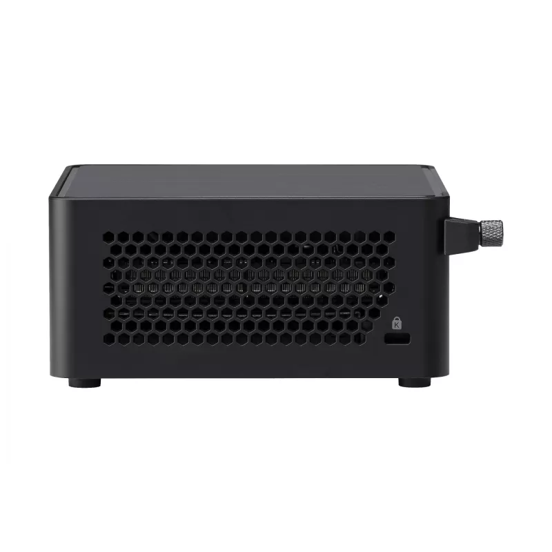 ASUS NUC 14 Pro RNUC14RVHI300002I UCFF musta 100U