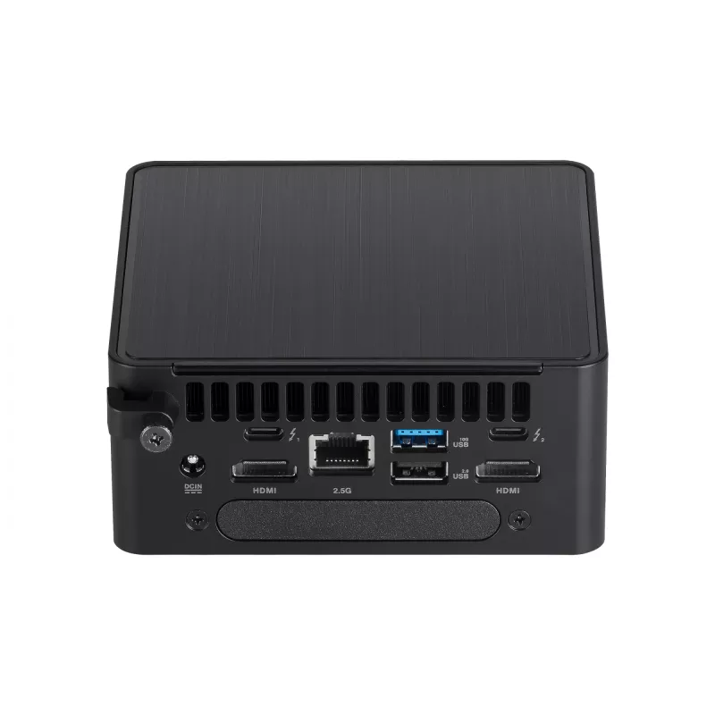 ASUS NUC 14 Pro RNUC14RVHI300002I UCFF musta 100U