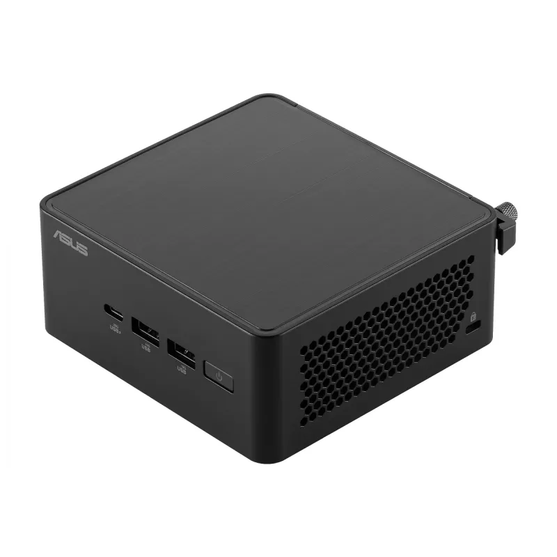 ASUS NUC 14 Pro RNUC14RVHI300002I UCFF musta 100U