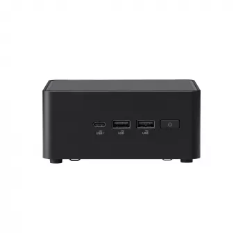 Mini-PC Barebone ASUS NUC 14 Pro RNUC14RVHU700000I musta 155H DDR5-SDRAM 96GB