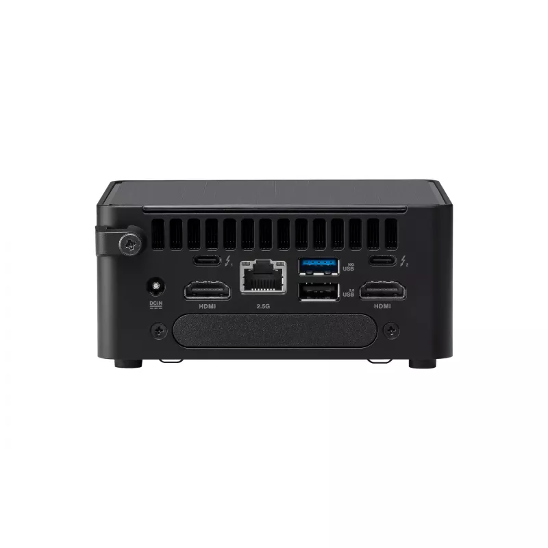 ASUS NUC 14 Pro RNUC14RVHU700000I barebone-minitietokone
