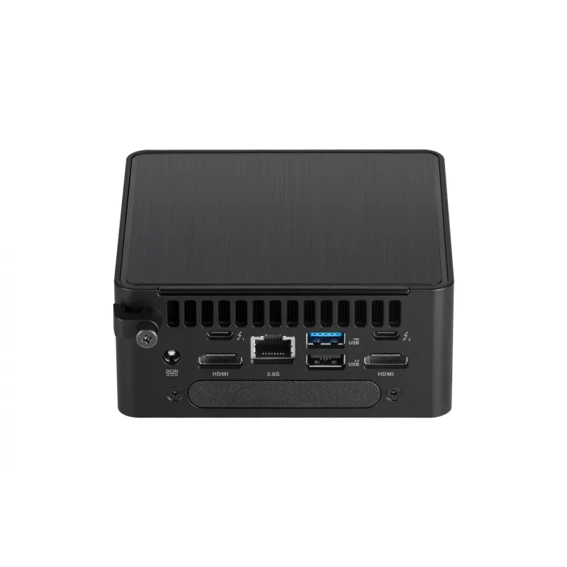 ASUS NUC 14 Pro RNUC14RVHU700000I barebone-minitietokone