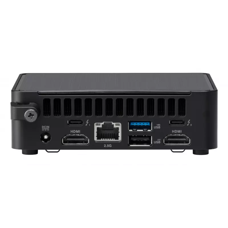 ASUS NUC 14 Pro RNUC14RVKI300002I barebone-minitietokone, Core 3 100U