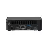 ASUS NUC 14 Pro RNUC14RVKU700002I barebone-minitietokone, Core Ultra 7 155H