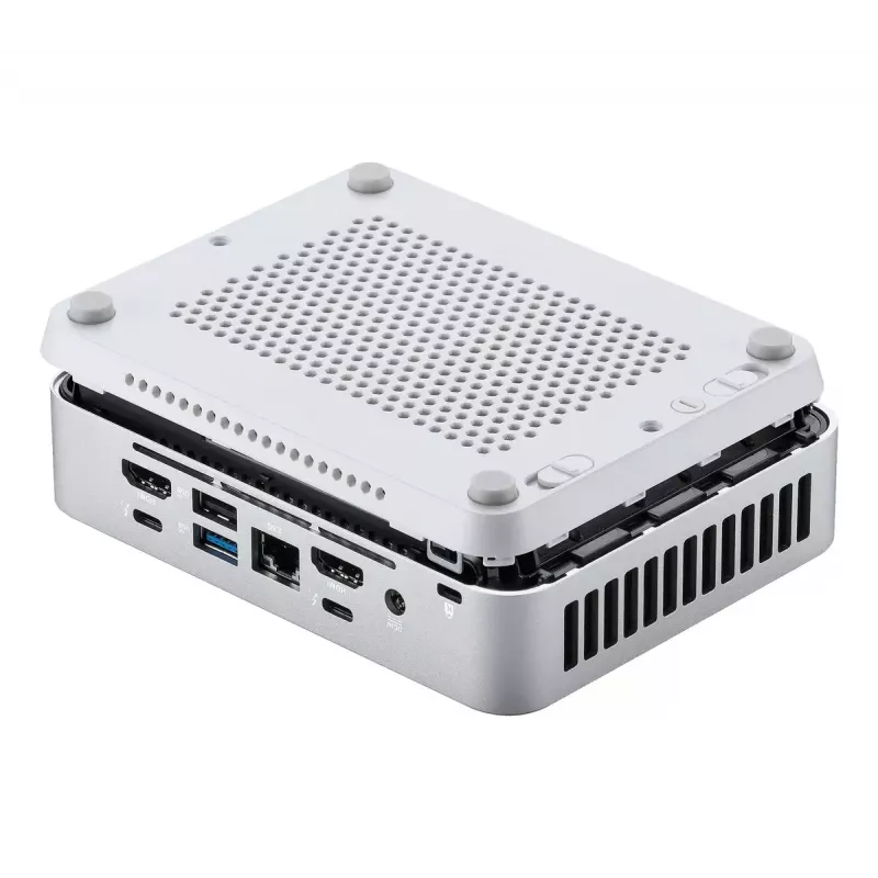 ASUS NUC 14 Pro+ RNUC14RVSU700002I barebone-minitietokone, Core Ultra 7 155H